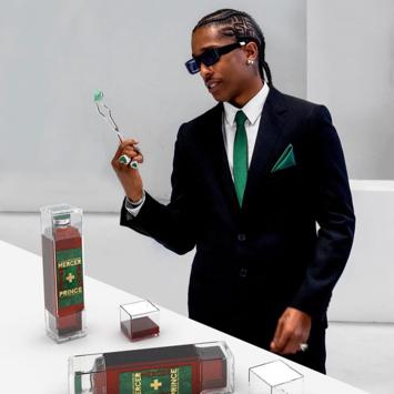 A$AP Rocky booking agency